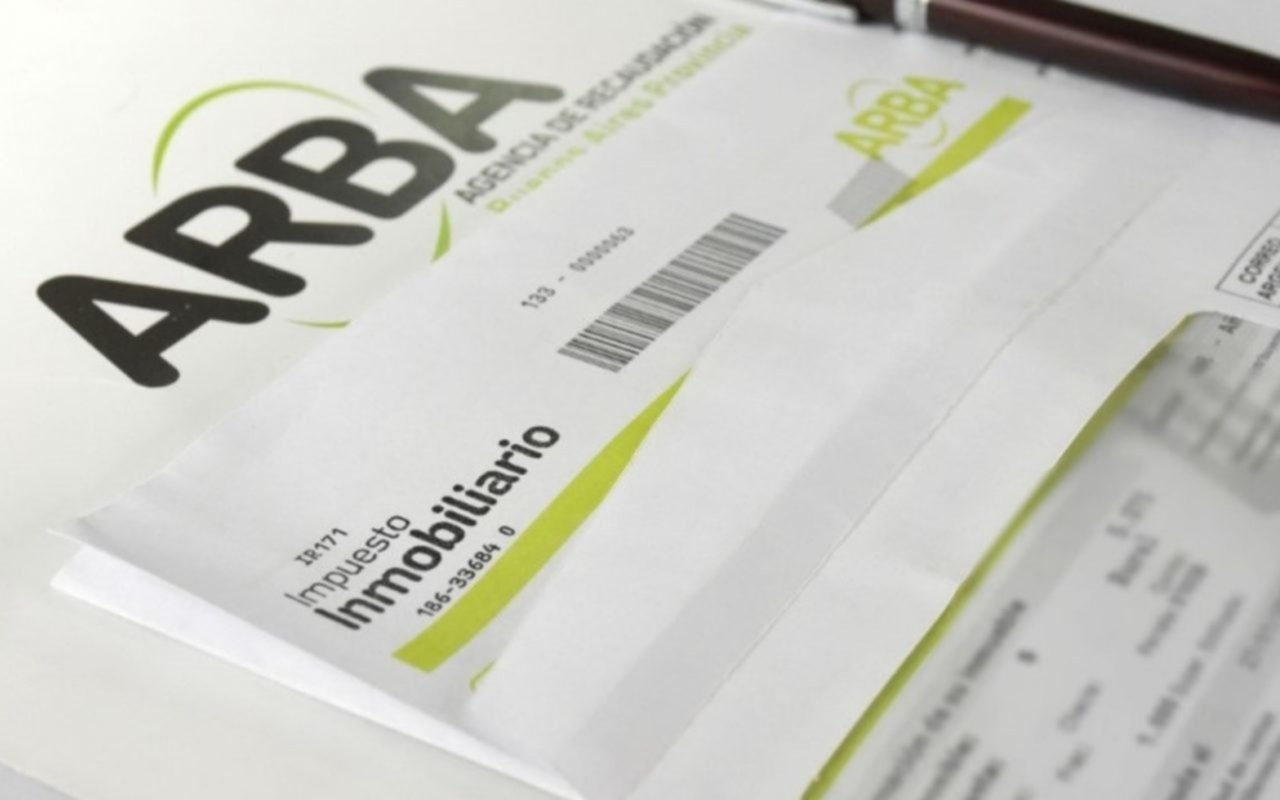 ARBA: hasta mañana se puede pagar con descuento la cuota del Inmobiliario Urbano