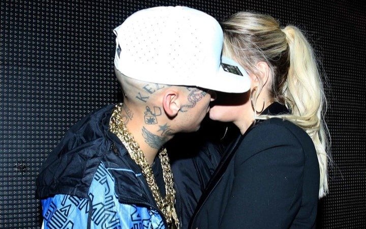 Se supo: L-Gante confirmó que tuvo un romance con Wanda Nara ¿Qué dijo Icardi?