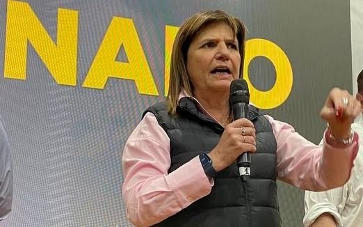 Dólar blue: Bullrich culpó por la disparada al "pirómano de Massa" y la "irresponsabilidad" de Milei