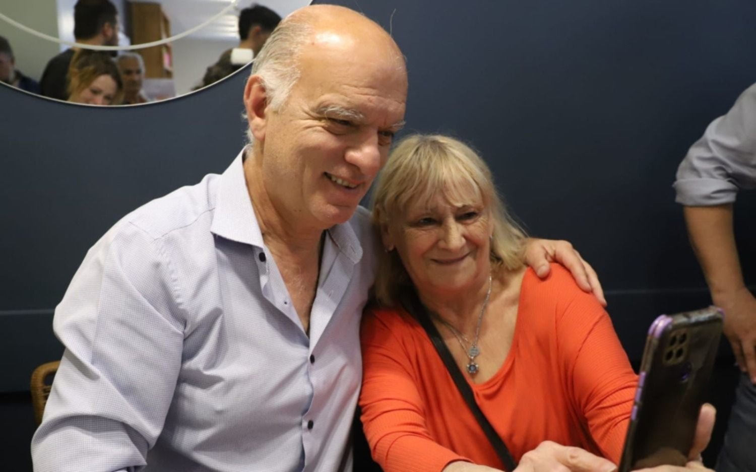 Elecciones 2023.- Voto útil, polarización con Kicillof y gira por el sur bonaerense, el sprint final de Grindetti
