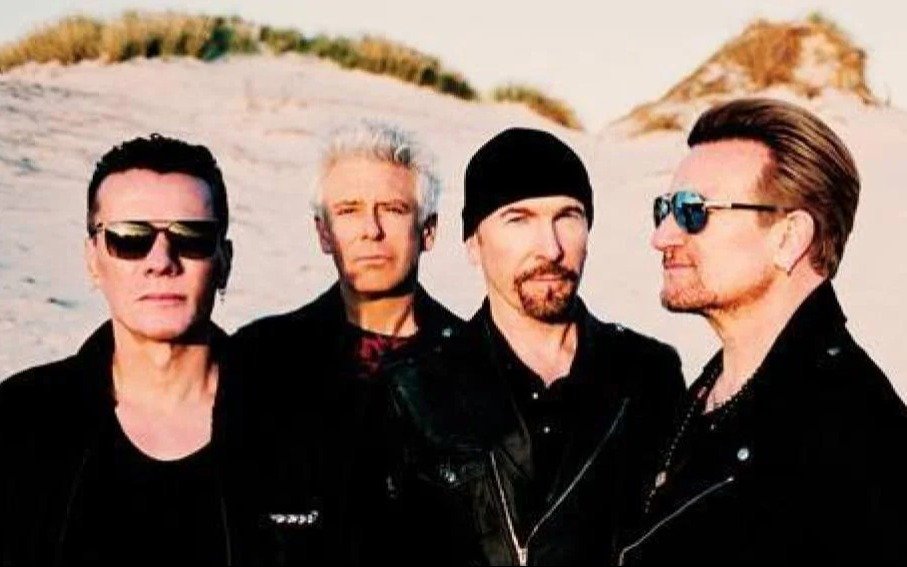 U2 cambió la letra de "Pride" como homenaje a las víctimas del ataque en Israel