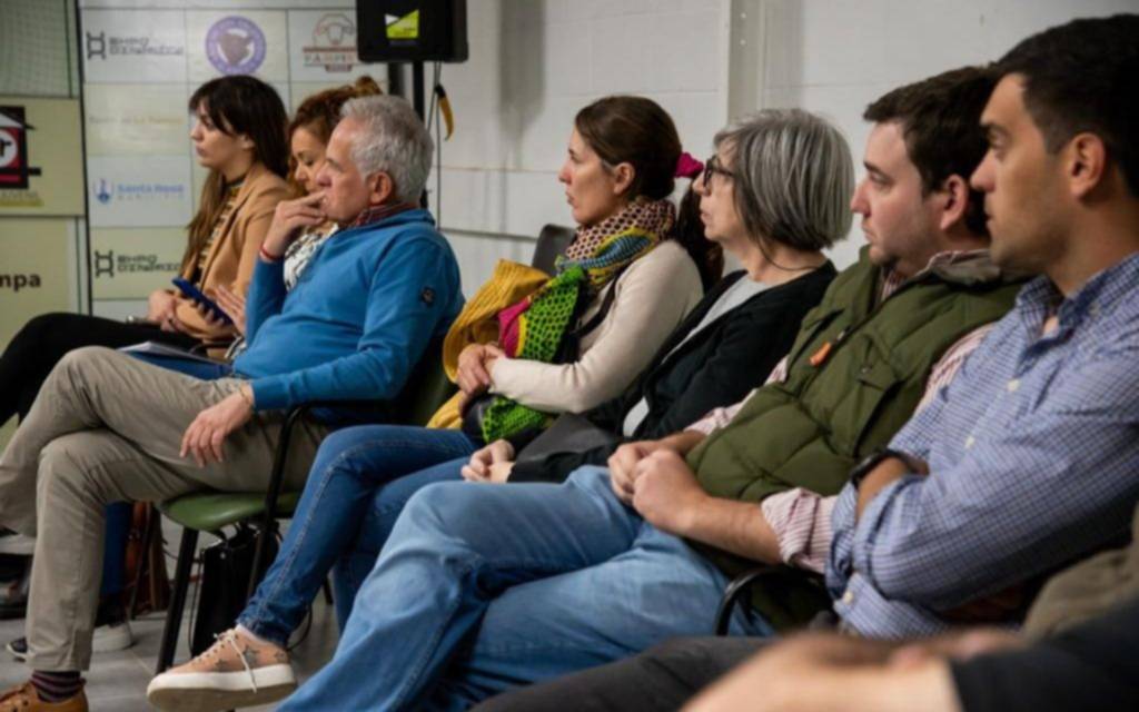 Actores del agro debatieron en La Pampa la gestión responsable de envases de agroquímicos