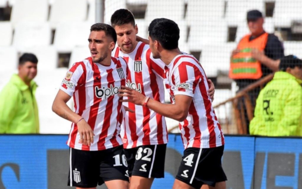 Estudiantes y una baja sensible, a días de los Cuartos de Final de la Copa Argentina
