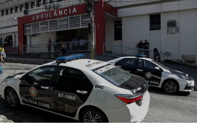 Terror en escuela de Brasil: joven mató a un ex compañero e hirió a otras tres personas