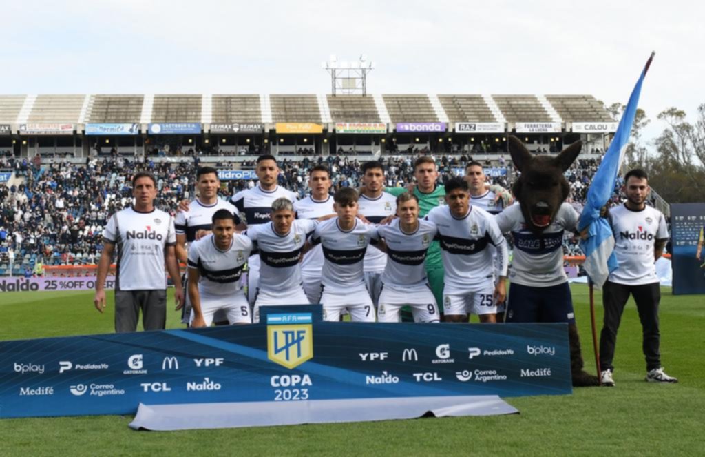 Gimnasia y el camino de la salvación: así son los cruces en la lucha por zafar del descenso