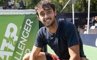 El platense Tirante va por el pase a los Cuartos