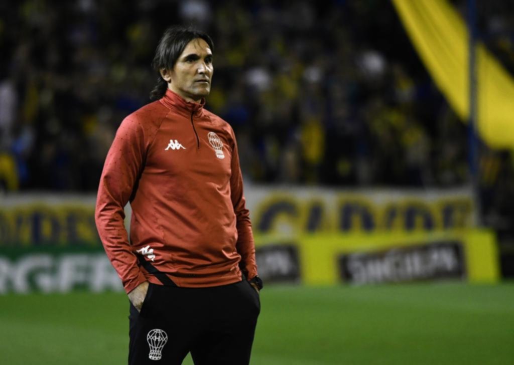 Pese a sus urgencias, Huracán iría con mayoría de titulares