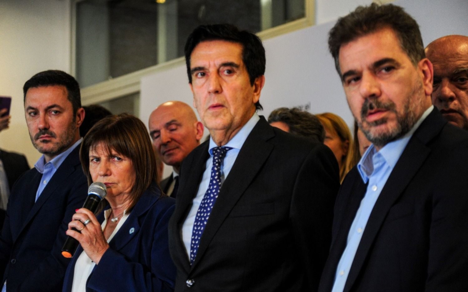 Melconian a Massa: "Meté preso al que quieras, pero el que genera la corrida sos vos"