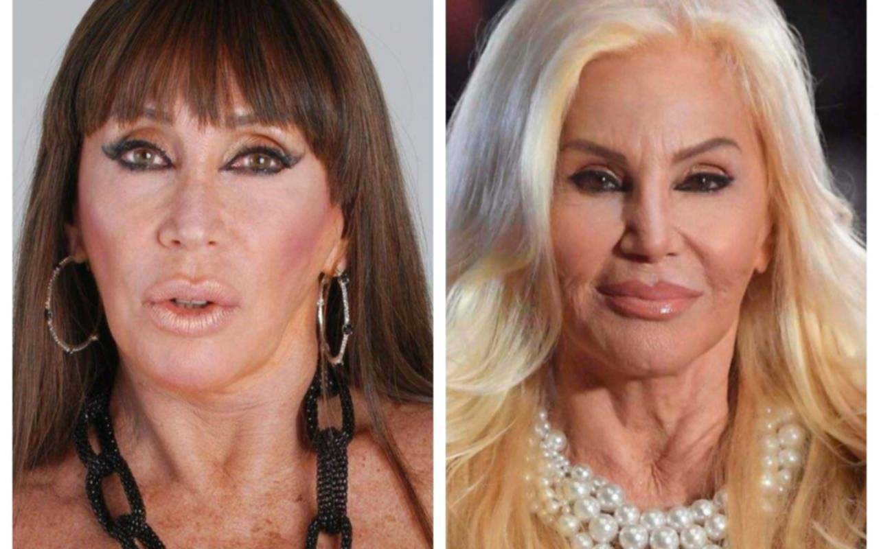 Confesiones de Susana Giménez: Los motivos de su distanciamiento de Moria Casán