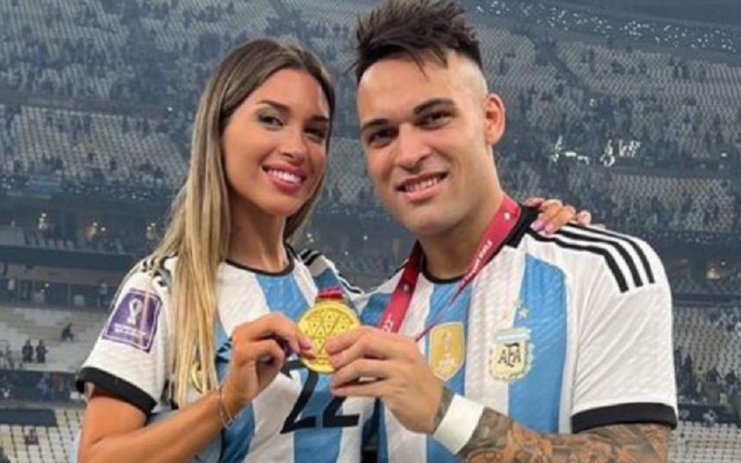 Lautaro Martínez condenado en Milán: qué pasó y el descargo de su pareja, Agus Gandolfo