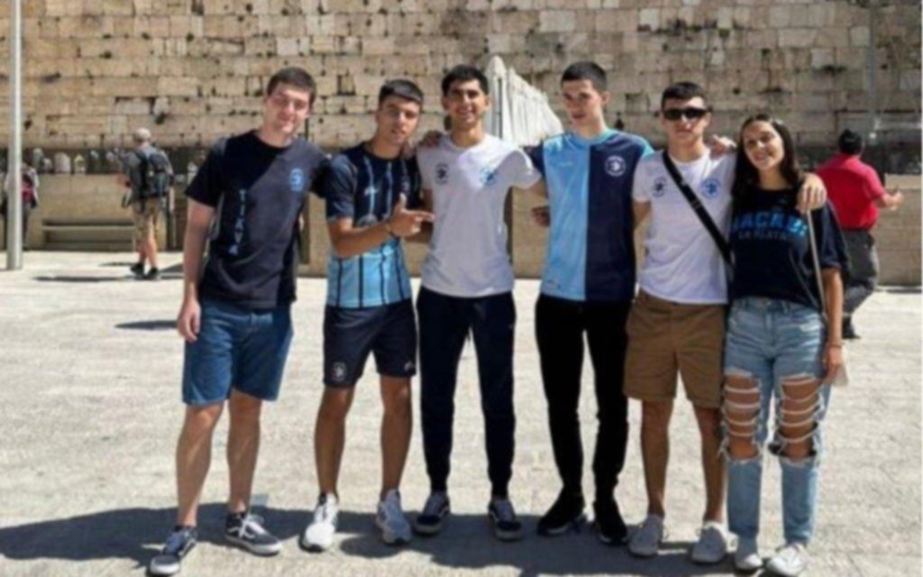 Inminente evacuación de los jóvenes platenses