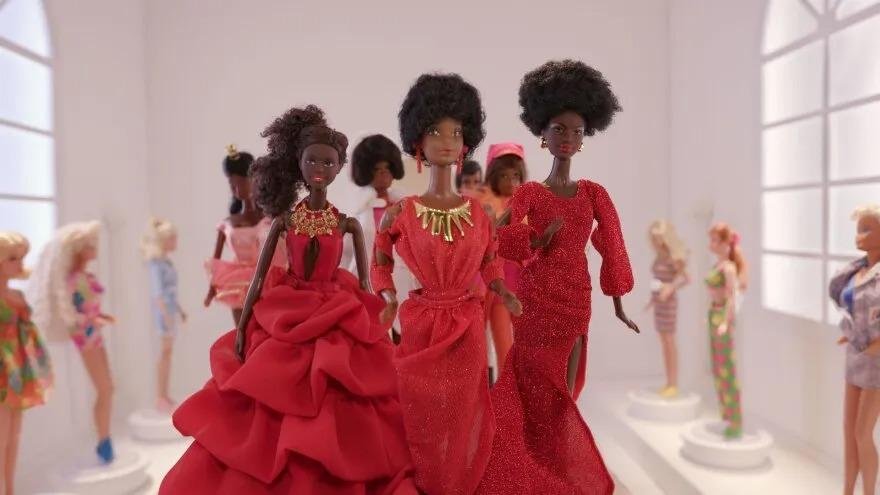 Netflix adquirió el documental sobre la primera Barbie negra
