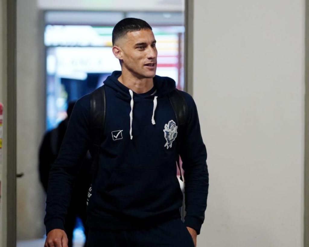 “Hay hombres adentro de la cancha, nunca bajamos los brazos”