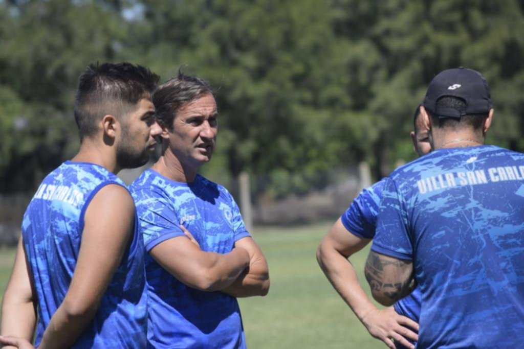 Leandro Martini no continuará siendo el DT de San Carlos