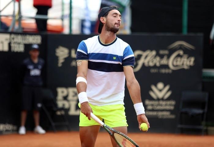 Tirante quedó eliminado en Málaga