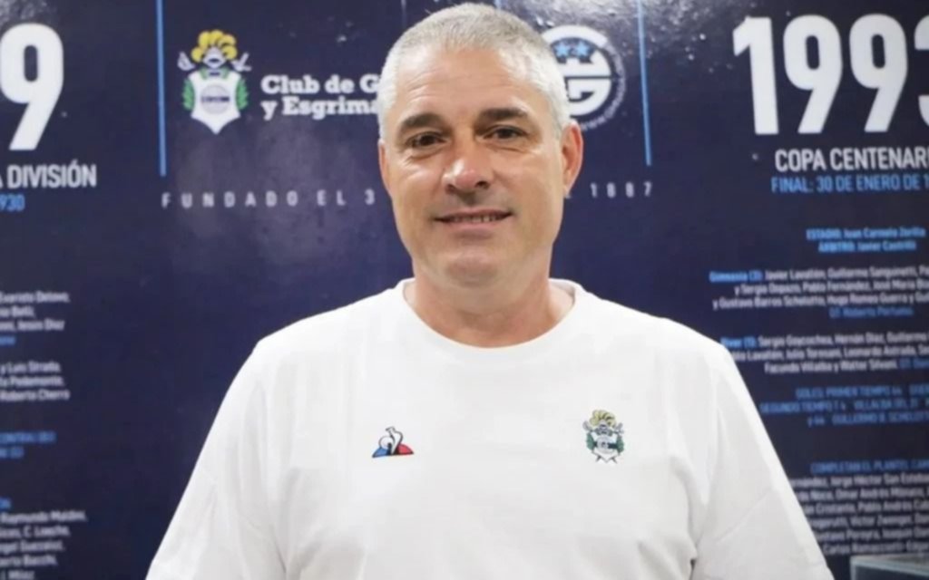 Gimnasia dejó libres a los hijos del acusado de agredir a Gabriel Perrone