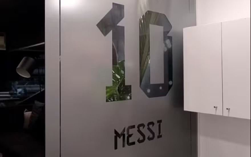 River le obsequiará a Messi un palco en el Monumental: ¿Cuántos lugares tendrá y para quién está destinado?