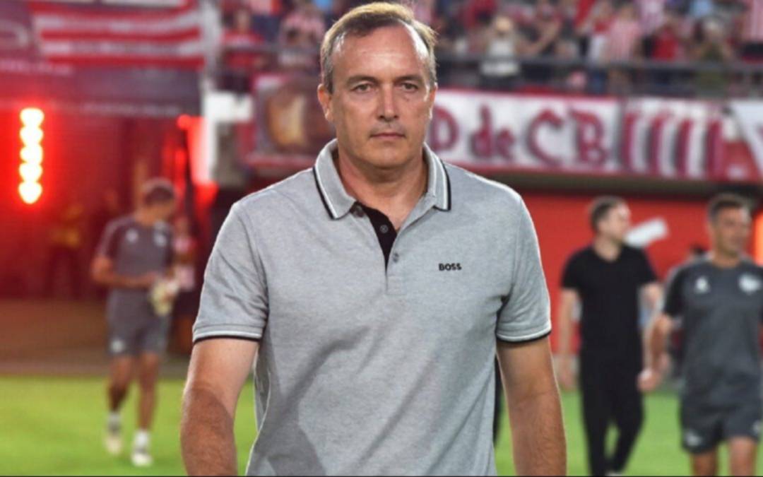 Abel Balbo otra vez picante con su salida de Estudiantes: reveló por qué "limpió" a Mariano Andújar