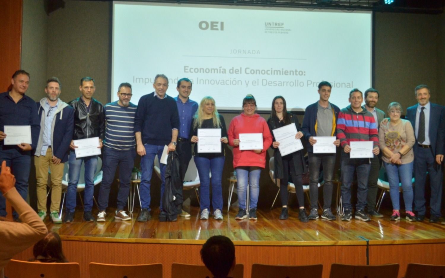 “La Economía del conocimiento exporta más de 9 mil millones de dólares”