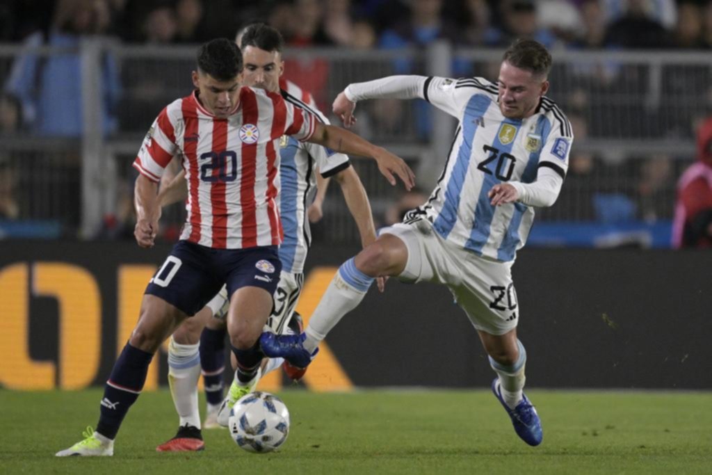 “Siempre salimos a la cancha para hacer lo nuestro”