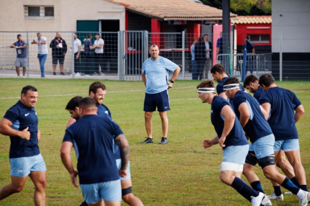 Cheika apuesta por la experiencia de Cubelli e Isa