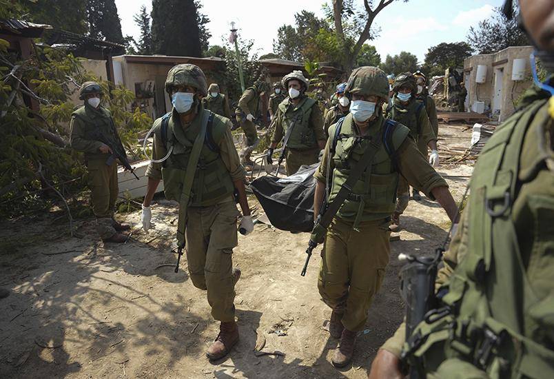 Israel confirma que Hamás decapitó bebés