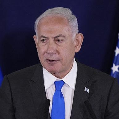 Netanyahu, acorralado y sin más vía que tratar de destruir a Hamás