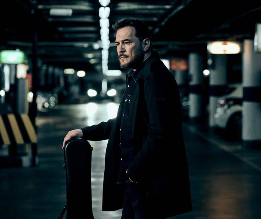 Ismael Serrano: “Con el paso del tiempo se canta con otra gravedad”