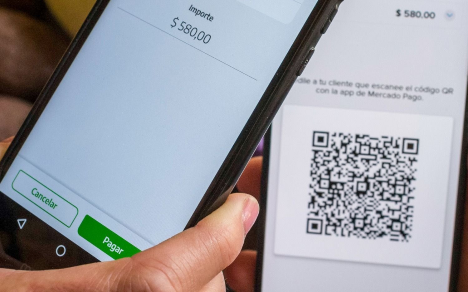 Postergan por segunda vez la unificación del QR como medio de pago