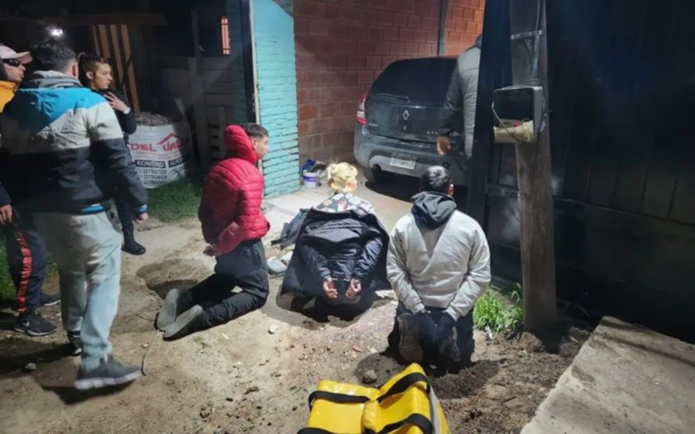 Desbarataron una peligrosa banda en Romero