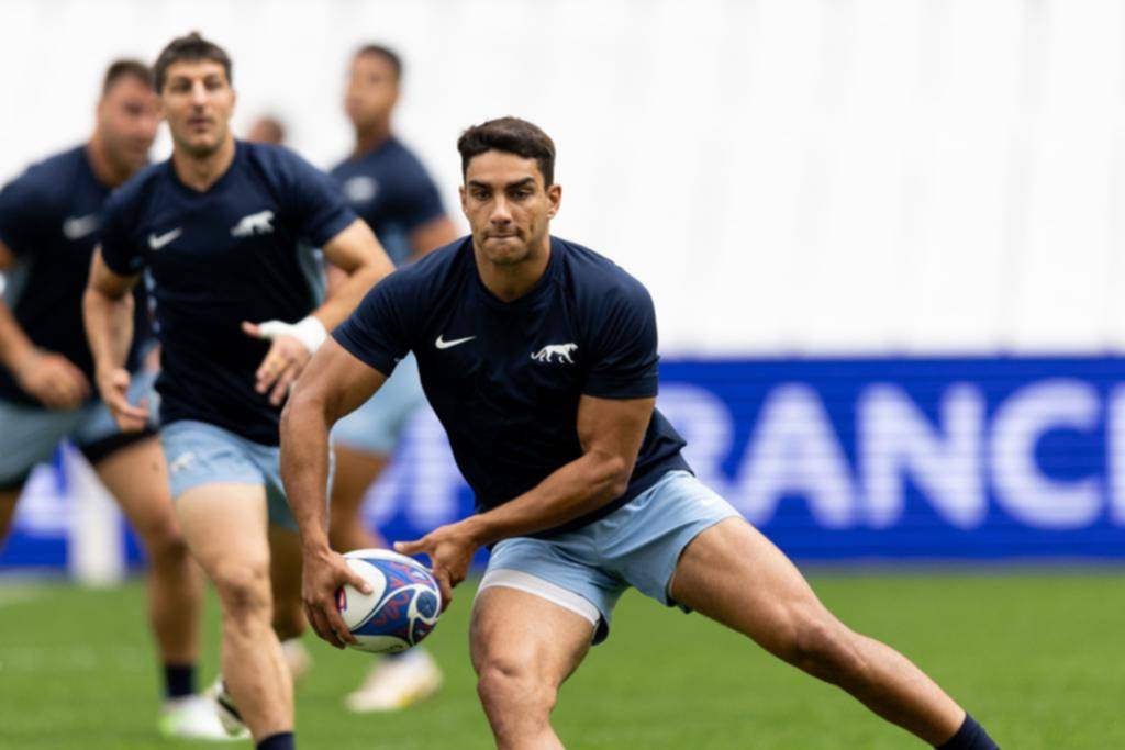 ¡Vamos, Pumas!: enfrentan a Gales en busca de las semifinales
