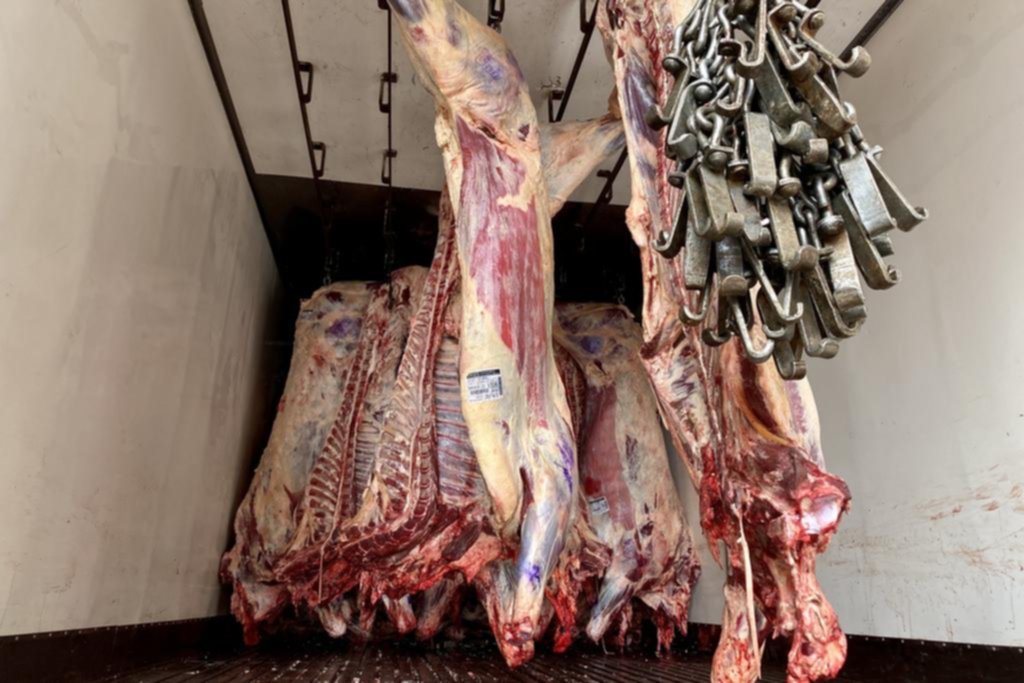 La carne tampoco tiene techo: en cuatro días ya aumentó tres veces