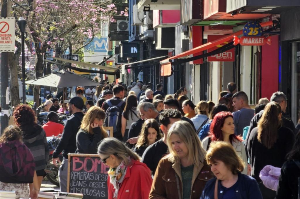 Los comercios sin feriado por el Día de la Madre