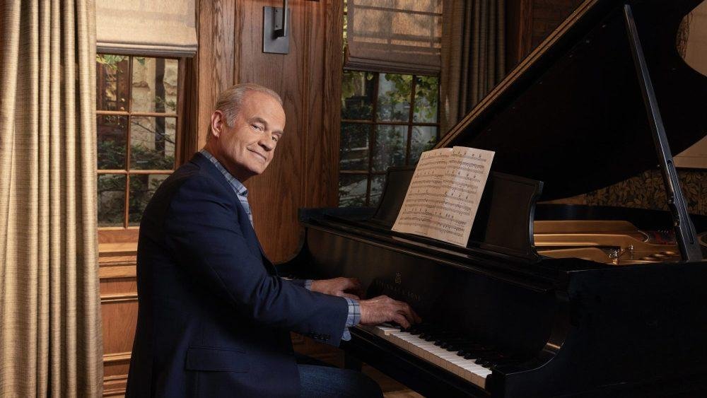 “Frasier”: todo vuelve, incluso ese viejo snob