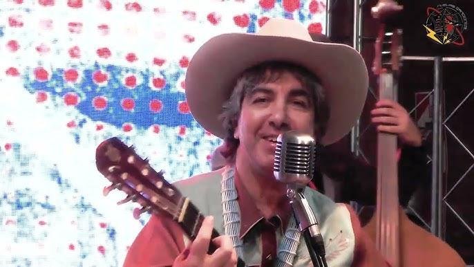 Yulie Ruth: el bajo de Pappo viene en son de country