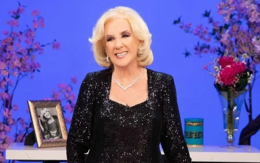 Quiénes visitarán esta noche a Mirtha, Andy y Fantino
