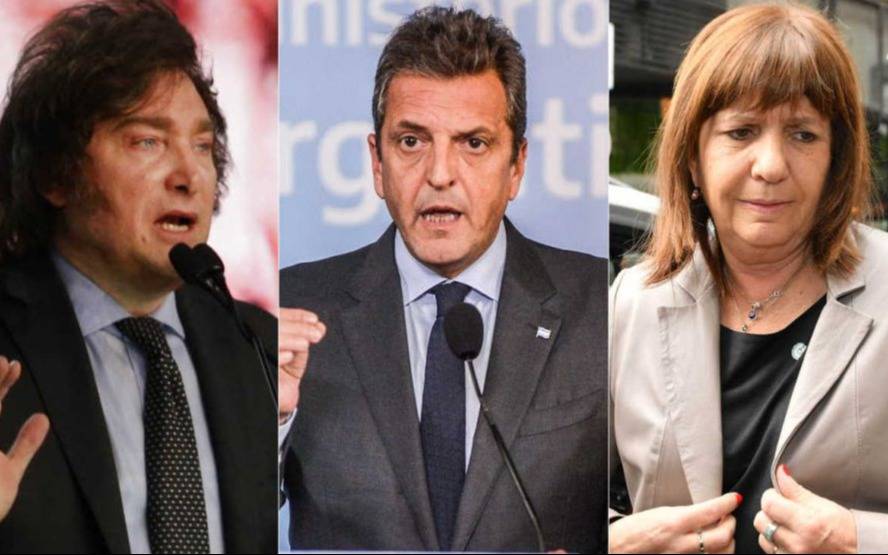 Sábado con agenda recargada para los candidatos presidenciales en la recta final de cara a las elecciones del domingo 22