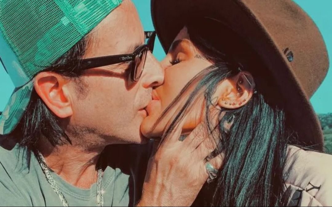 Candelaria Tinelli y Coti Sorokin darán el "Sí": en LAM anunciaron su casamiento