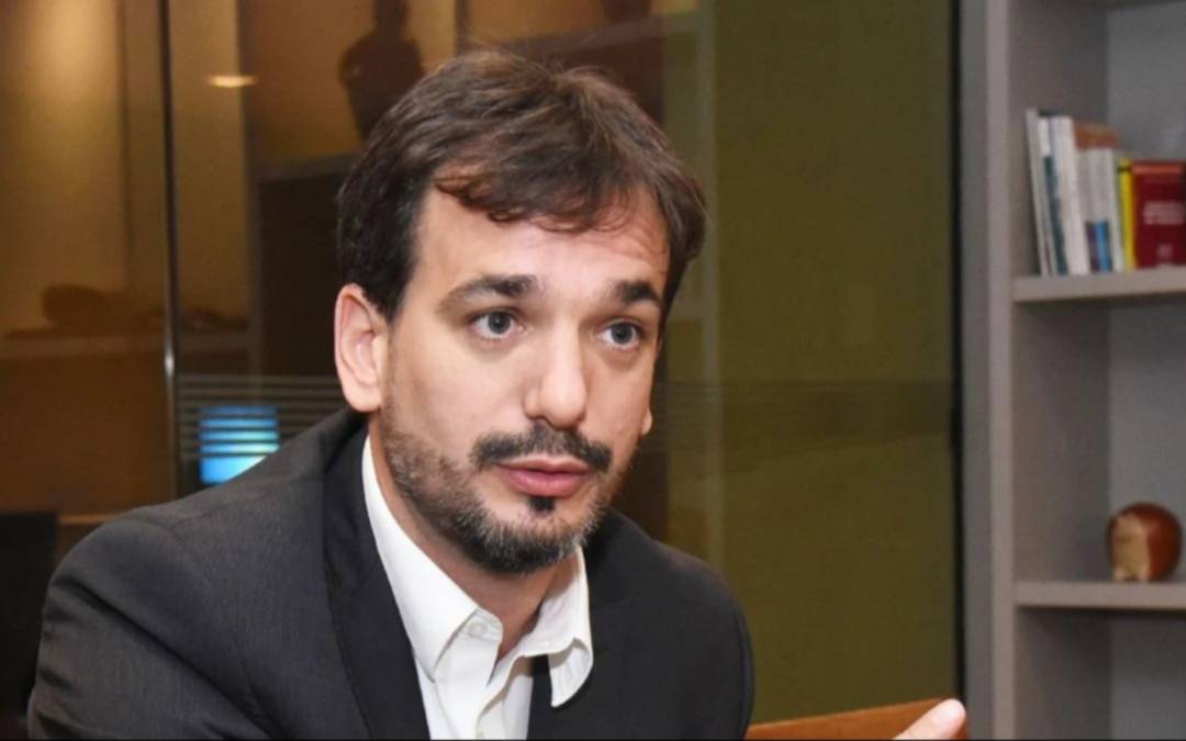 Sebastián Galmarini ironizó tras la decisión de Patricia Bullrich de contar con Rodríguez Larreta