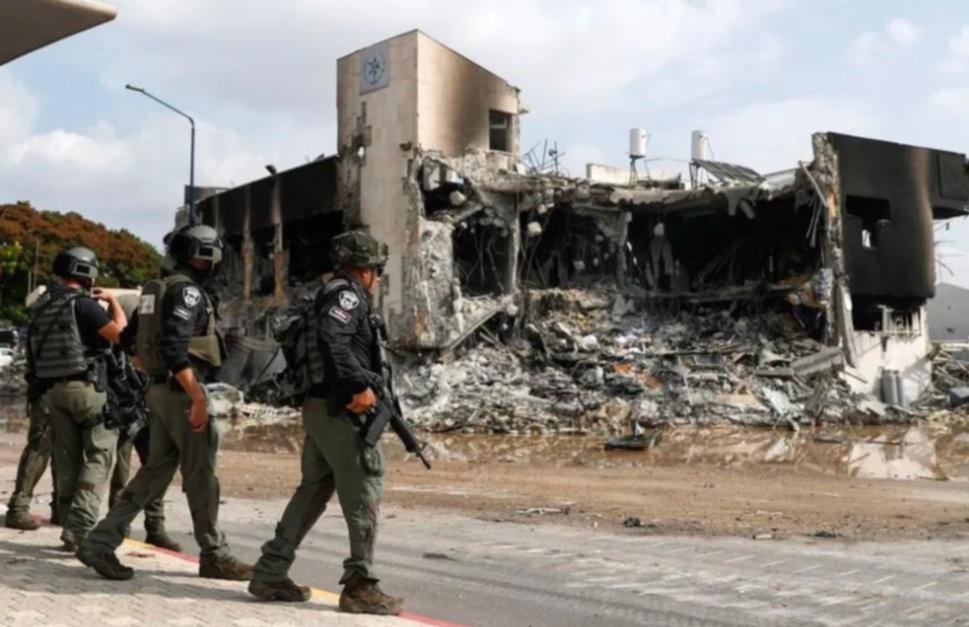 Horror en Israel: la platense que se salvó de un misil y tuvo que ser evacuada