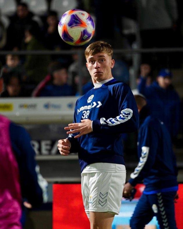 Con fútbol, Madelón comienza a definir los titulares para el jueves contra Argentinos Jrs