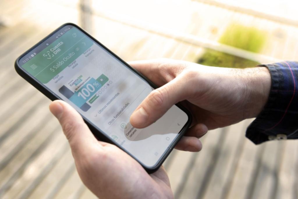 Revolución digital en marcha: cómo crece la banca pública bonaerense
