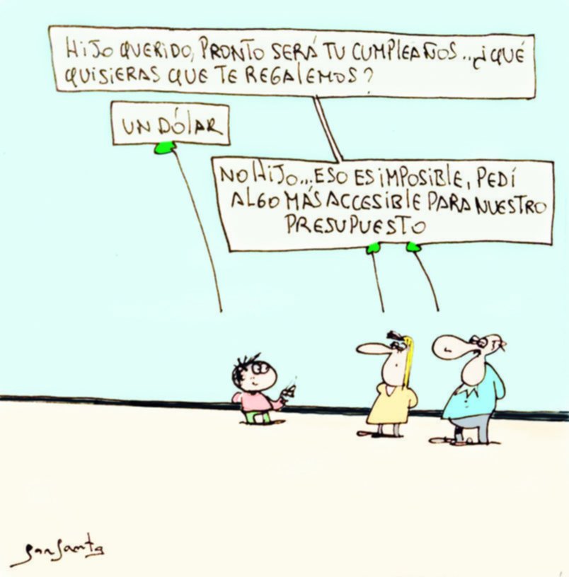 Humor económico 