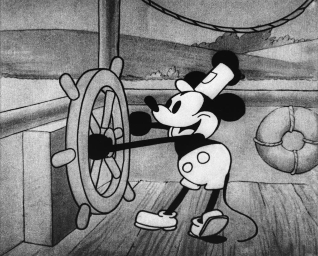 Disney cumple 100: fantasías animadas de ayer y hoy