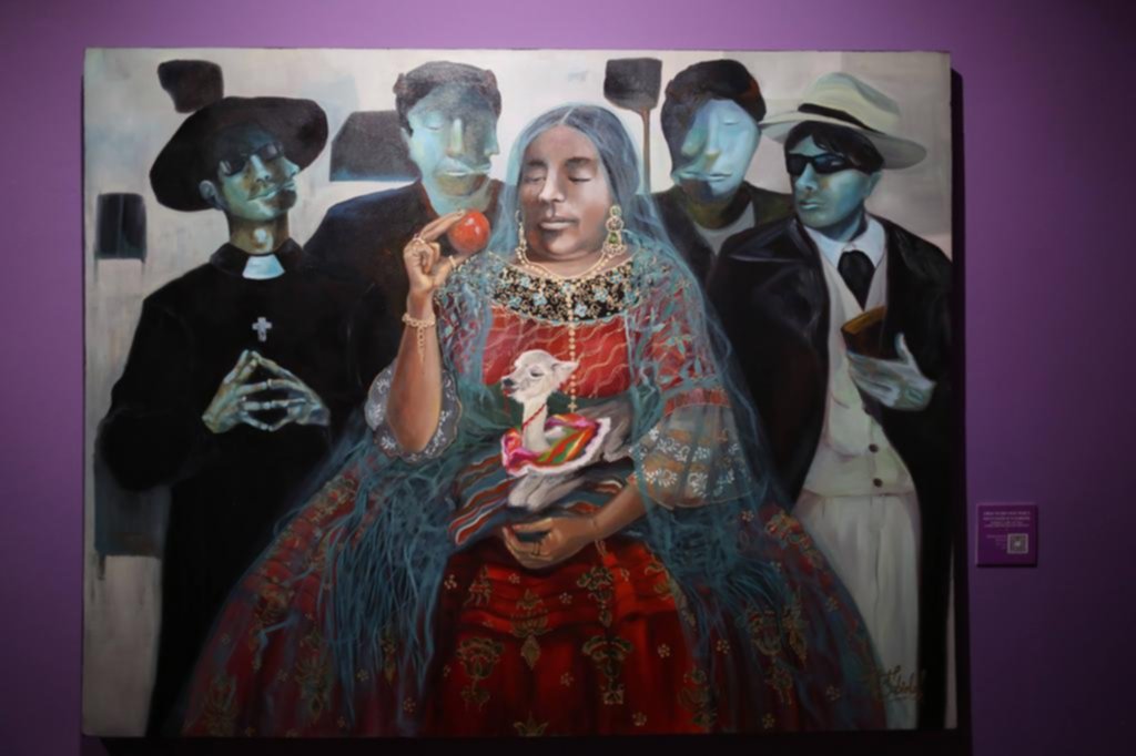 “Creadoras”, la muestra que reivindica el arte y la lucha social de las mujeres