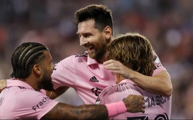 Con Messi como principal figura, Inter Miami confirmó una gira por China