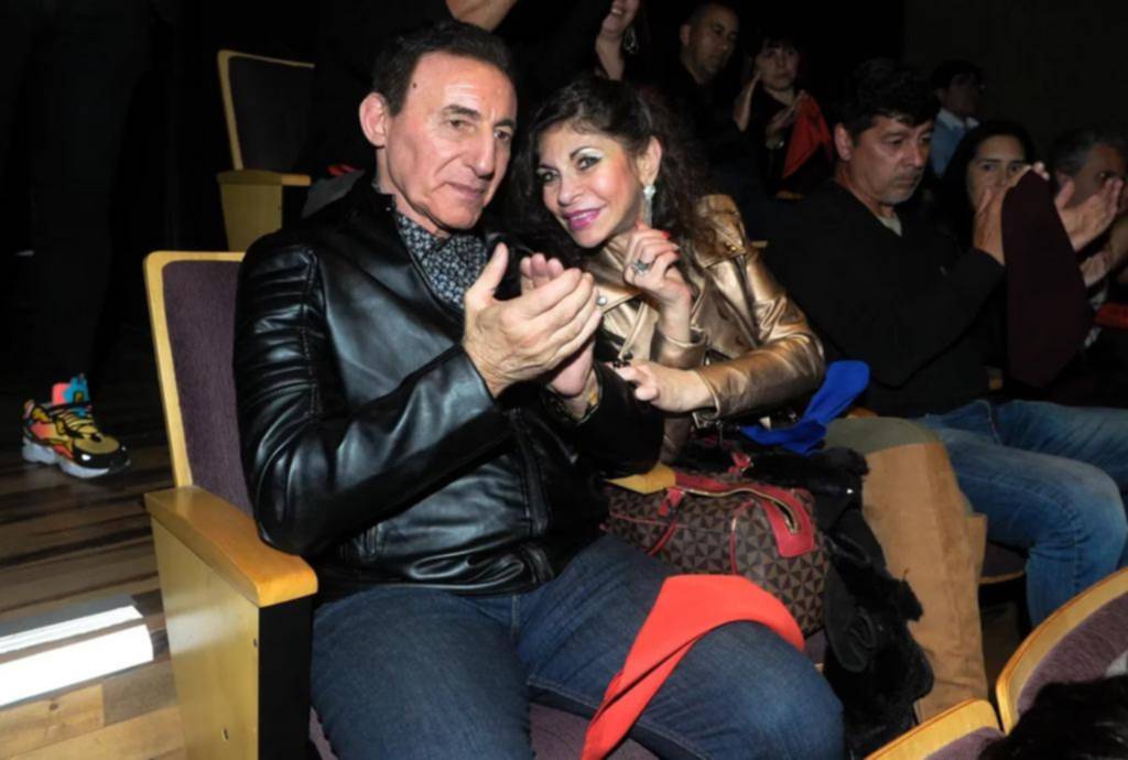Al igual que Fátima, Norberto, su ex, ya tiene a su Milei y se llama Vicky