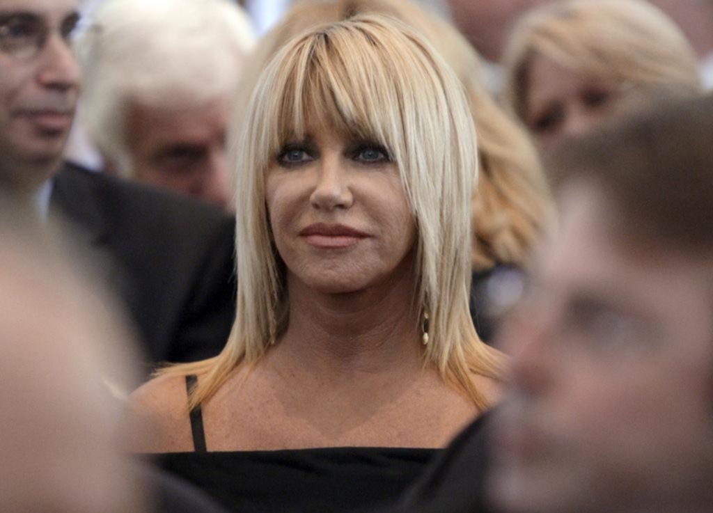 Adiós a Suzanne Somers, conocida actriz de “Three’s Company”