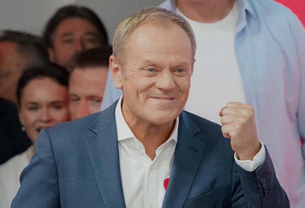 Triunfo de la oposición proeuropea en Polonia