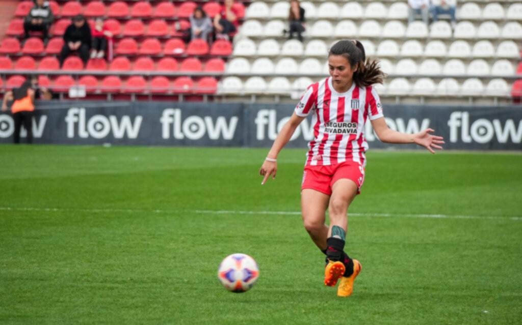 El equipo femenino del Pincha perdió la categoría